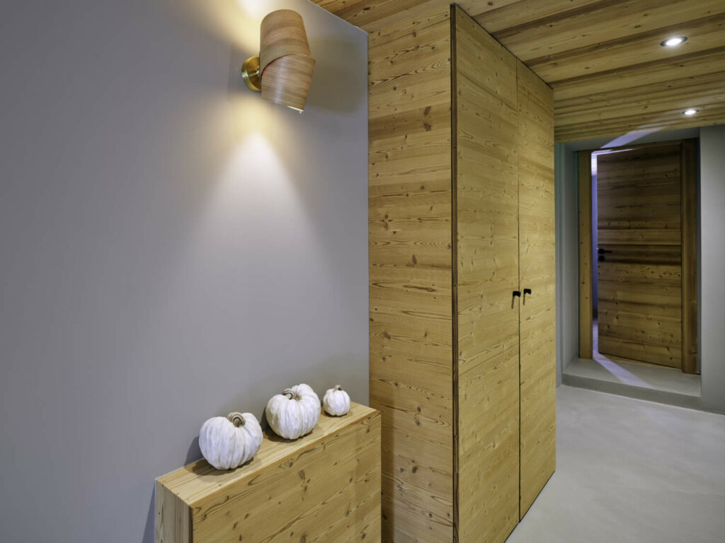 Menuiserie intérieure - Gurlie SAS Samoëns